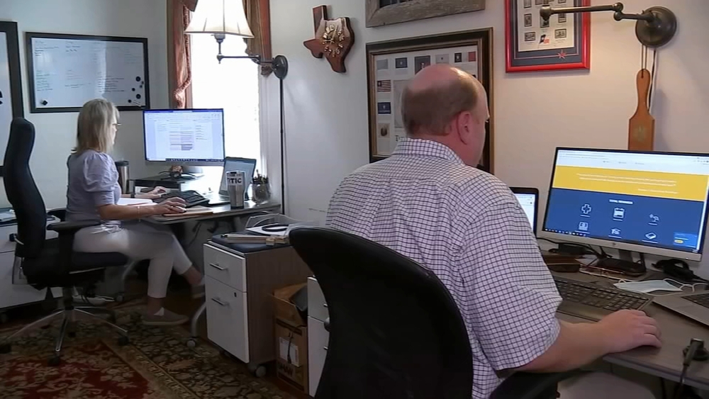 Workplaces able to pivot easily with little notice despite COVID surge