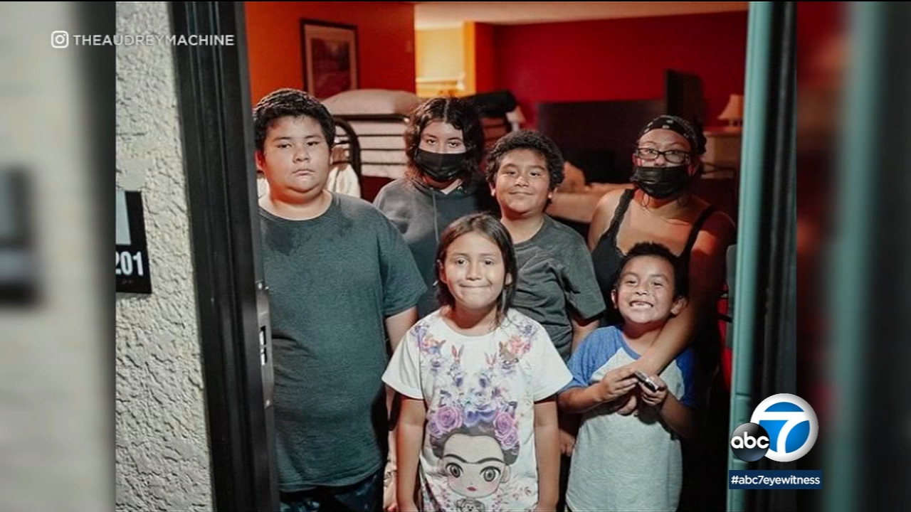 Lynwood High School students raise $21K for homeless family