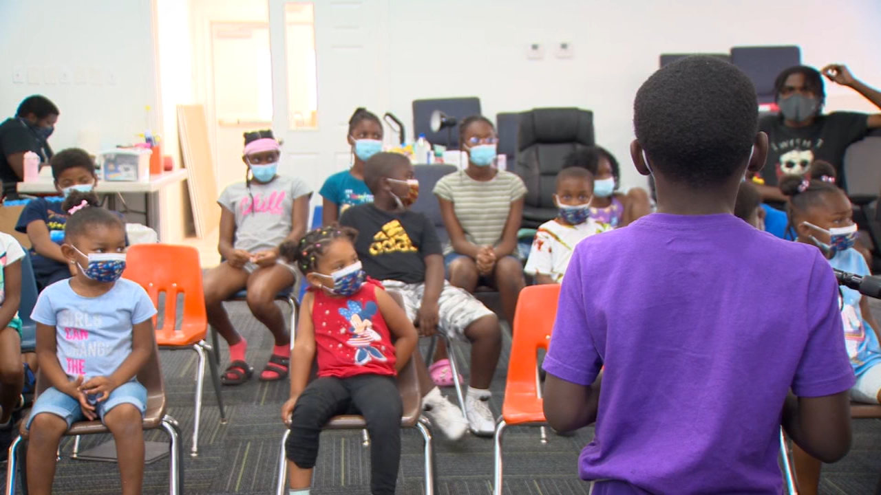 Delta variant causing concern for children ahead of school year