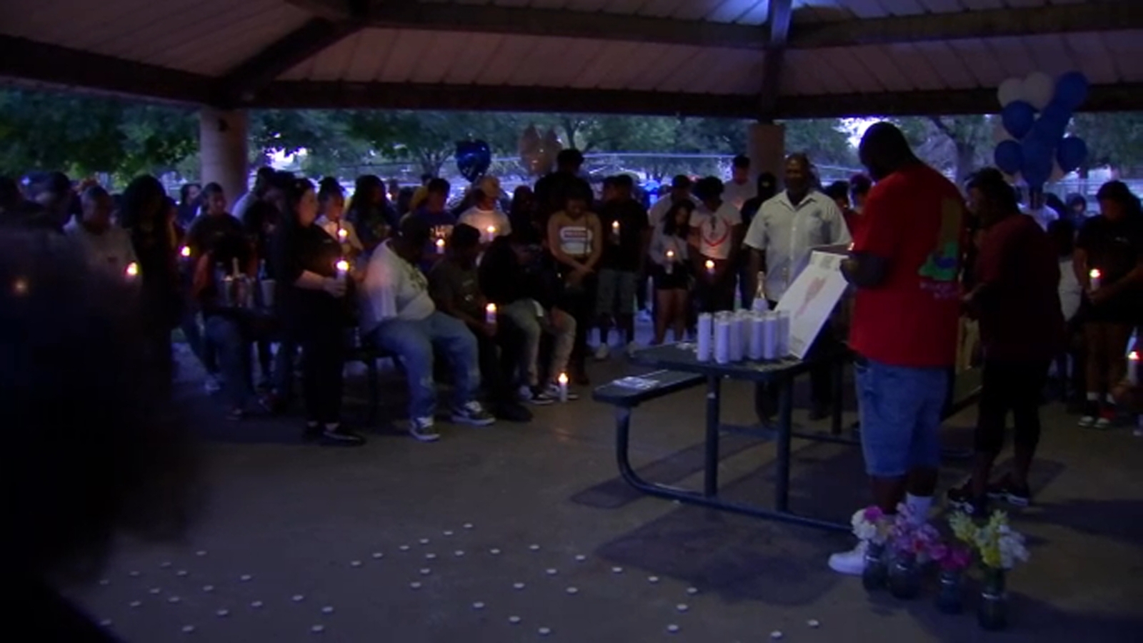 Vigil held for 22-year-old man shot and killed near Fresno State ...