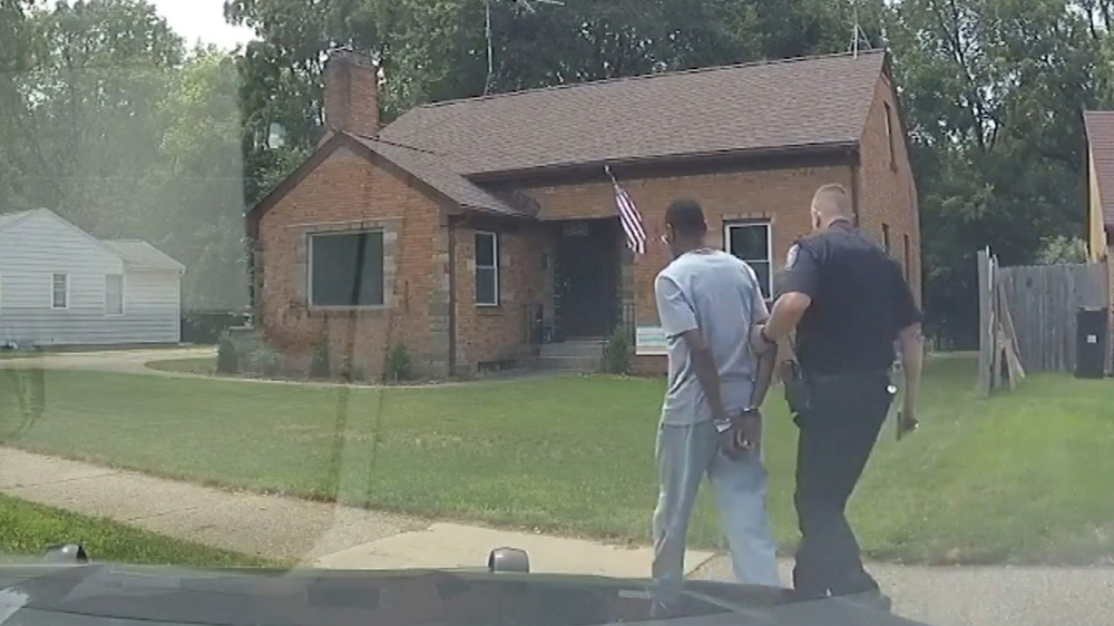 Black realtor, clients handcuffed during house showing