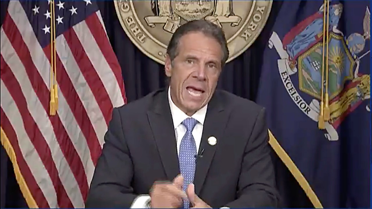Cuomo Resigns Officials Politicians React To Governor S Decision To Step Down Abc7 New York