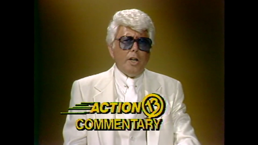 Never-before-seen look at Marvin Zindler's legendary career