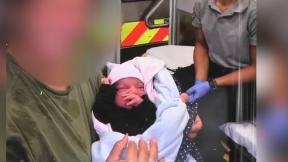 Baby found in dresser drawer in NW Side alley: CPD