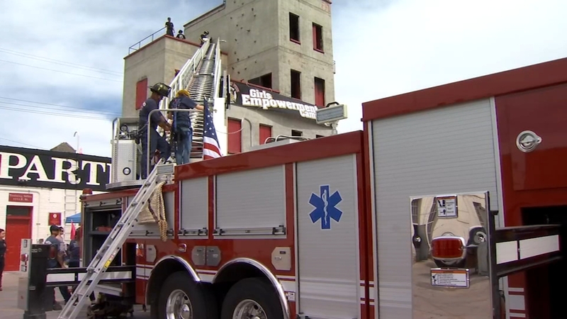 City Of Fresno Lands New Fire Training Center Abc30 Fresno
