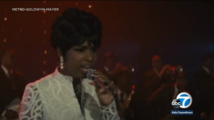 Aretha Franklin Abc7 Los Angeles