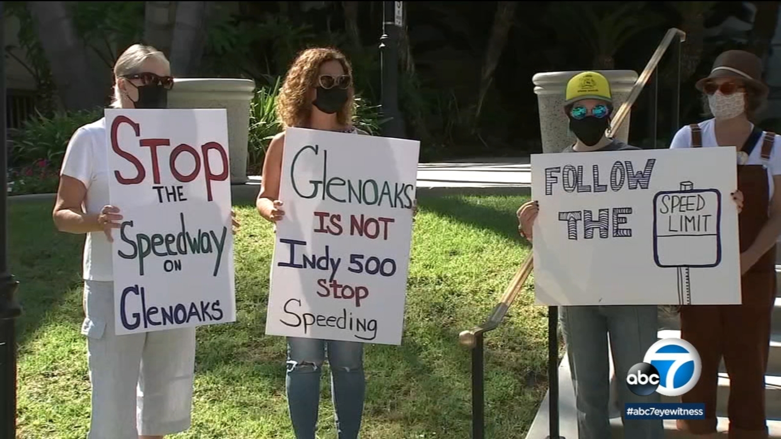 Burbank Street Racing Cerain Baker S Loved Ones Demand Crackdown Arrests After Crash That Killed 3 California News Times