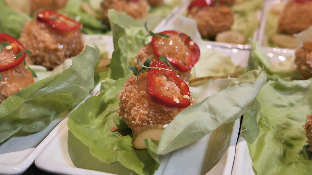 Chef's pandemic dream turns into reality with 'ReikiNa'