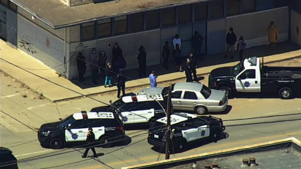 Report of active shooter on Treasure Island a false alarm: police