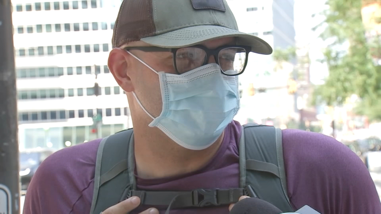 Masks now required for some large, outdoor events in Philly