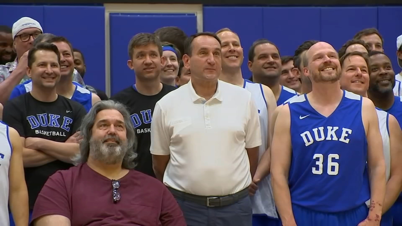It's been a summer of changes for Coach K