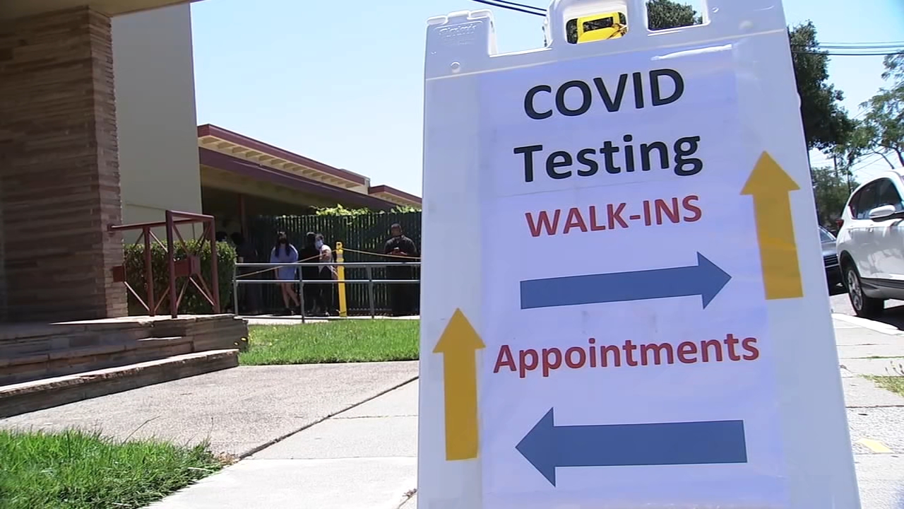 Oakland Unified teachers demand COVID onsite testing
