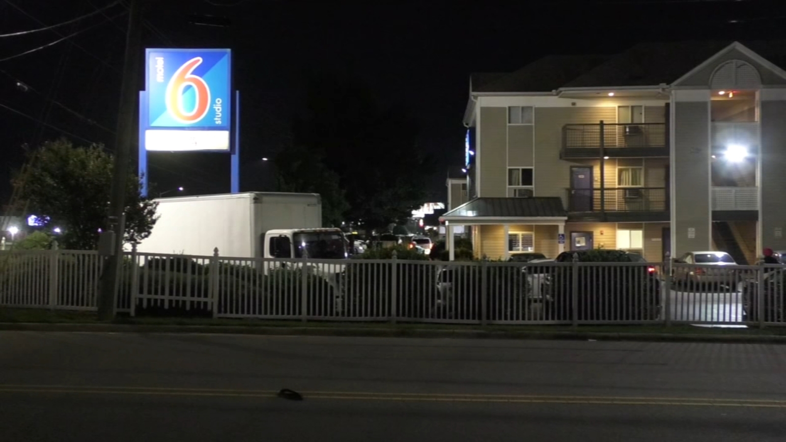1 killed in shooting at Motel 6 on Bragg Boulevard in Fayetteville ...