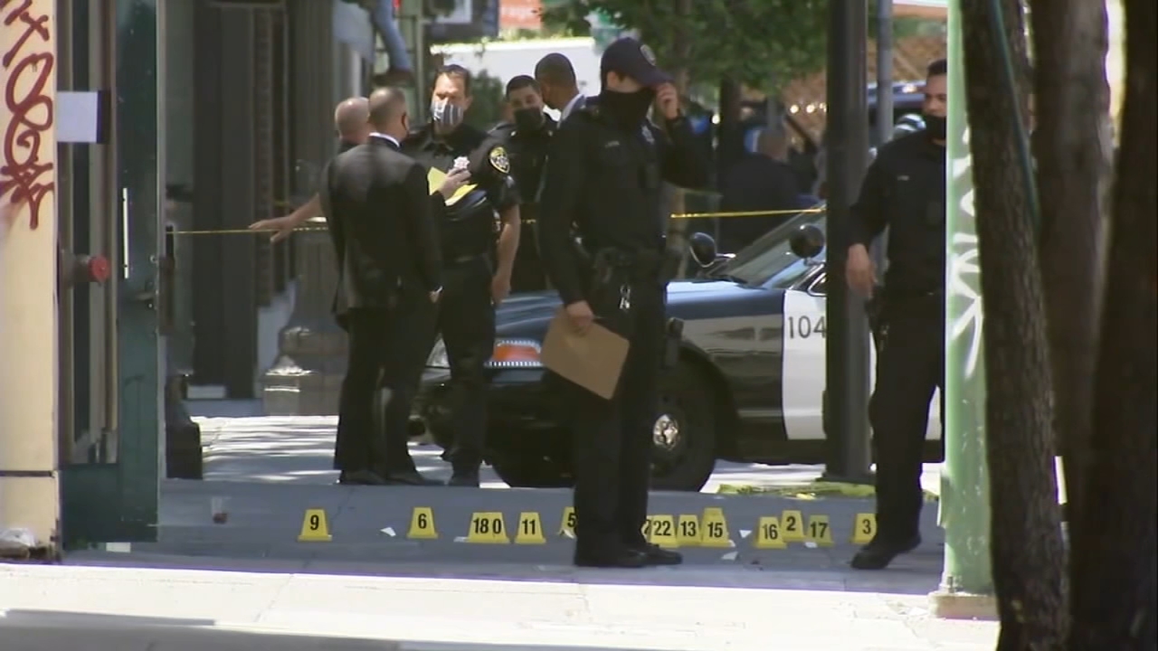 Newsom approves more law enforcement support for Oakland