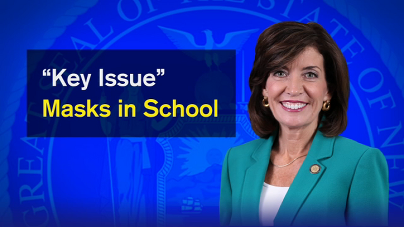 Masks In Schools Hot Button Issue At School Board Meetings On Long Island Abc7 New York