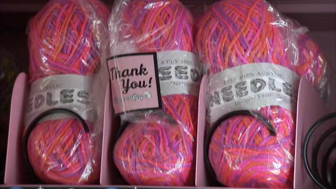 【美品】YARN 完売モデル Philadelphia entrepreneur Emani Outterbridge introduced the first