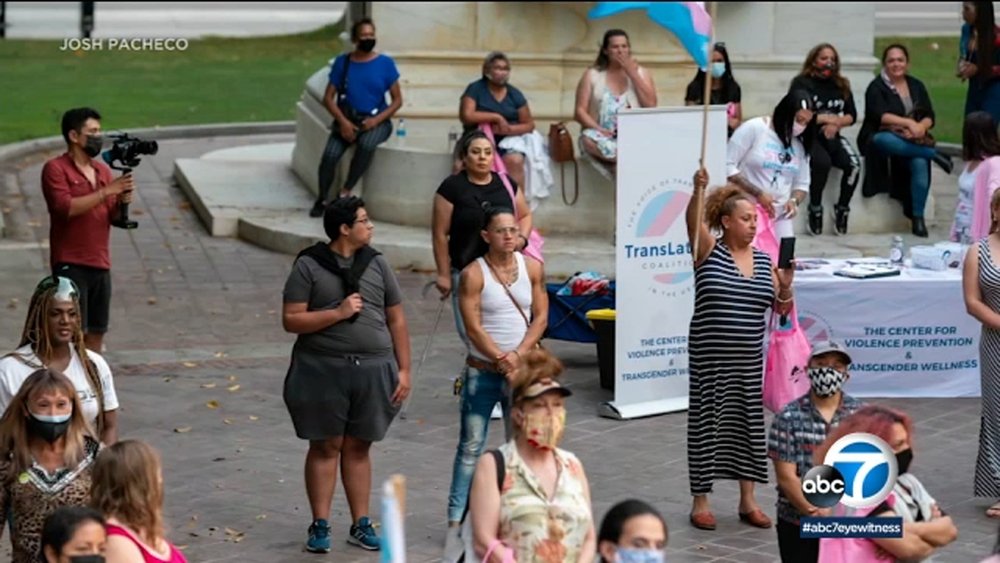 CA becomes 1st state with wellness and equity fund for trans community