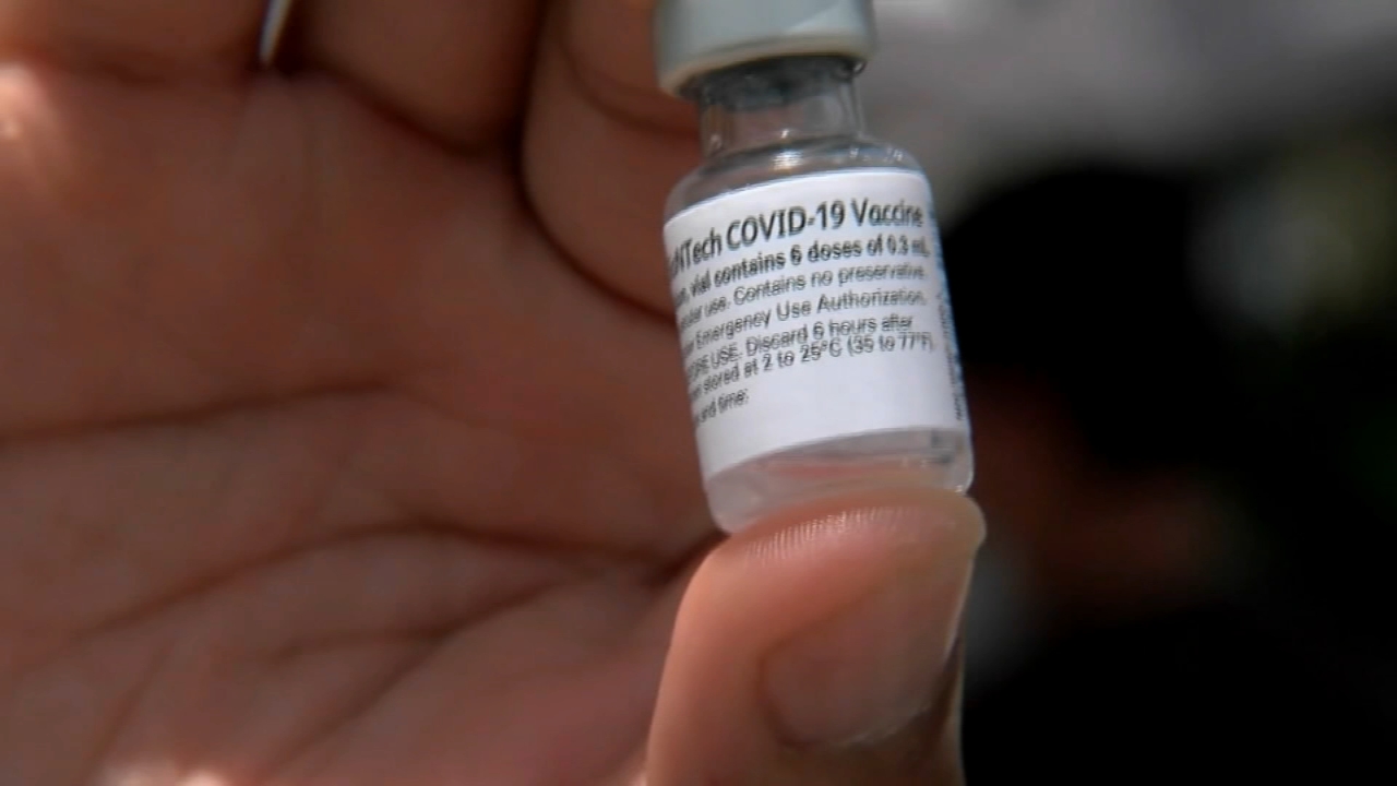 FDA expected to approve COVID booster shots for some people