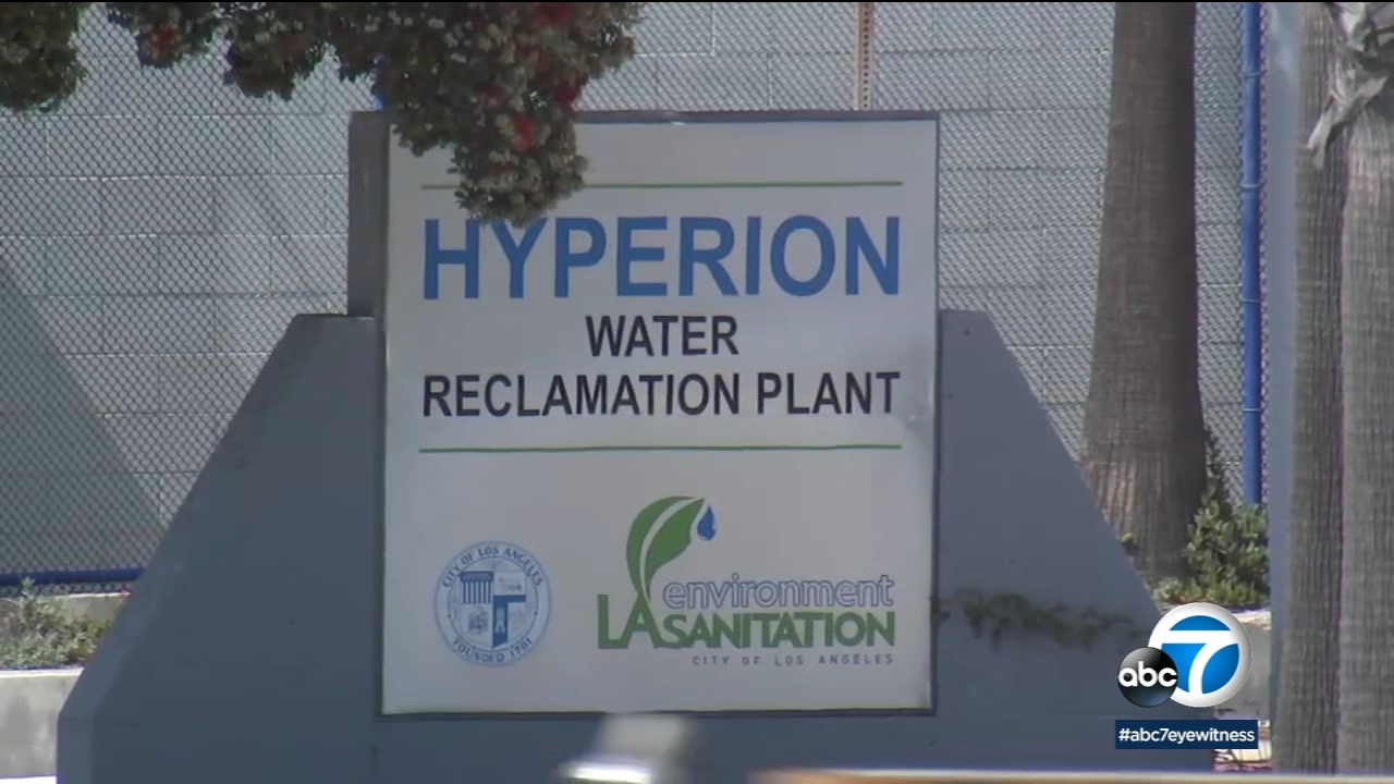Hyperion sewage spill: 1 month later, smell still afflicts residents