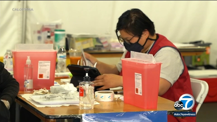 Westminster News Abc7 Los Angeles