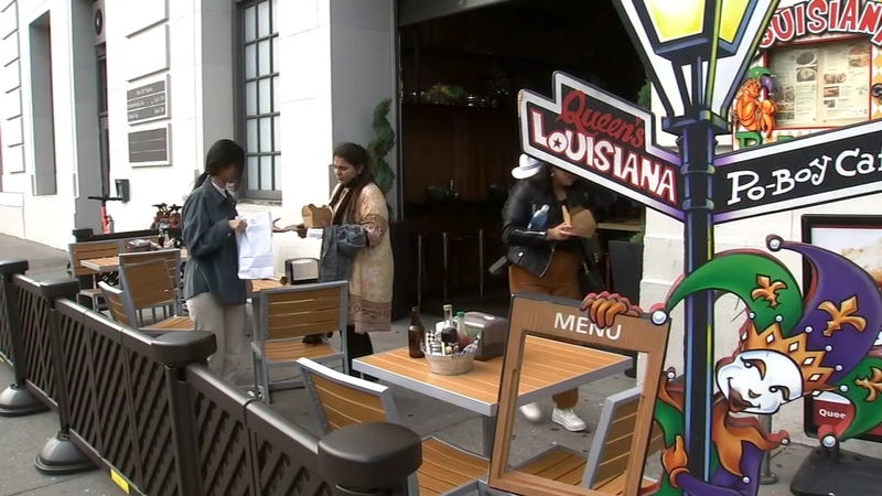 San Francisco Issues Vaccine Mandate For Certain Indoor Settings Like Bars Restaurants And Gyms Abc7 San Francisco