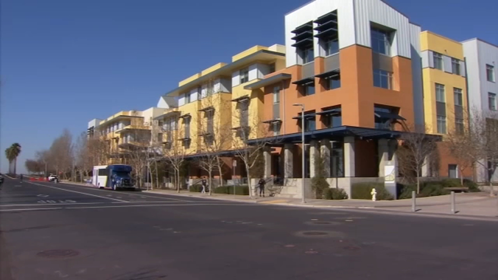 Housing shortage, delayed construction leaves 1,100 UC Merced students