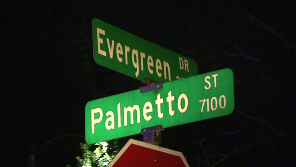 Police rescue baby from knife-wielding man in SE Houston