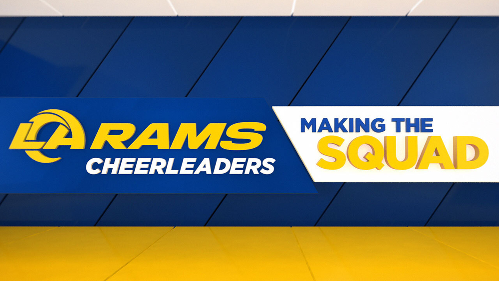 LA Rams Cheerleaders: Making the Squad