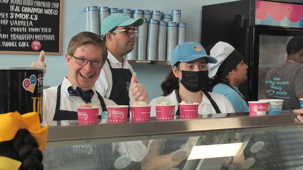 Howdy Homemade Ice Cream: An extra scoop of love