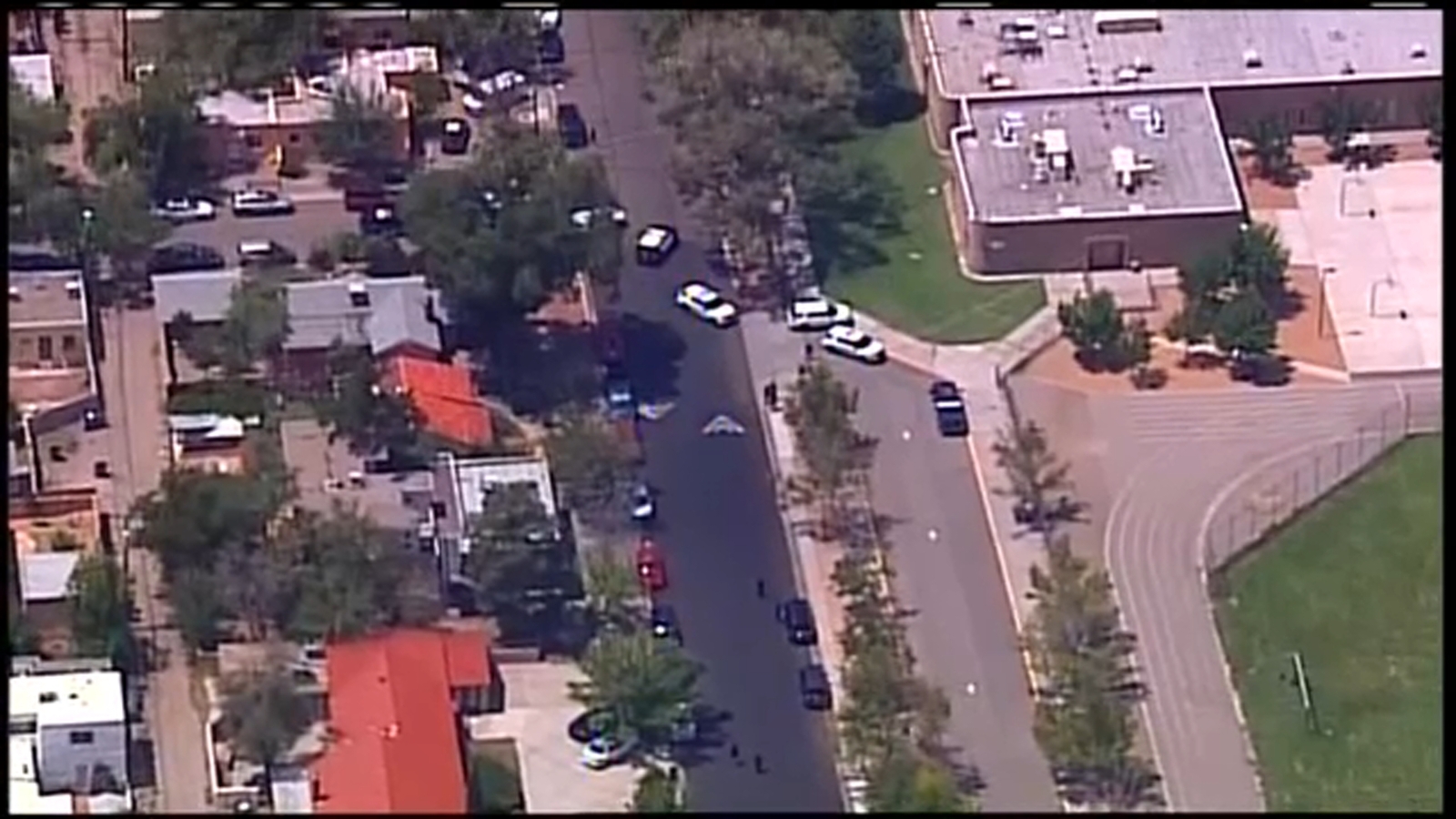 New Mexico School Shooting Student Detained After Shooting At Albuquerque School Kills 1 Abc7 San Francisco