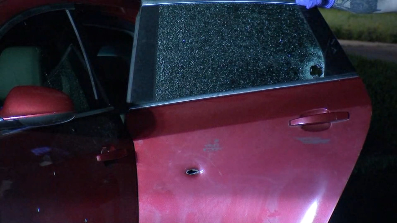 Homeowner opens fire on man he says tried to steal catalytic converter