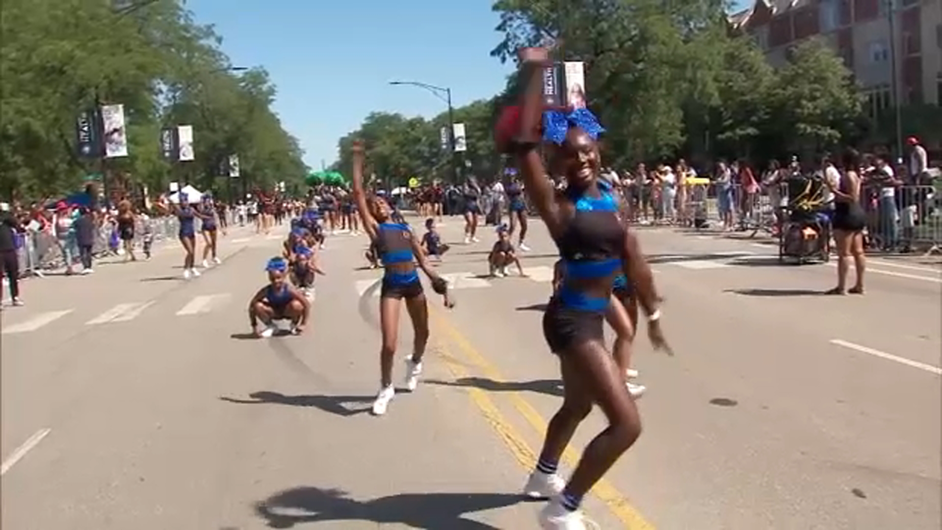 Chicago's Bud Billiken parade is back after pandemic hiatus