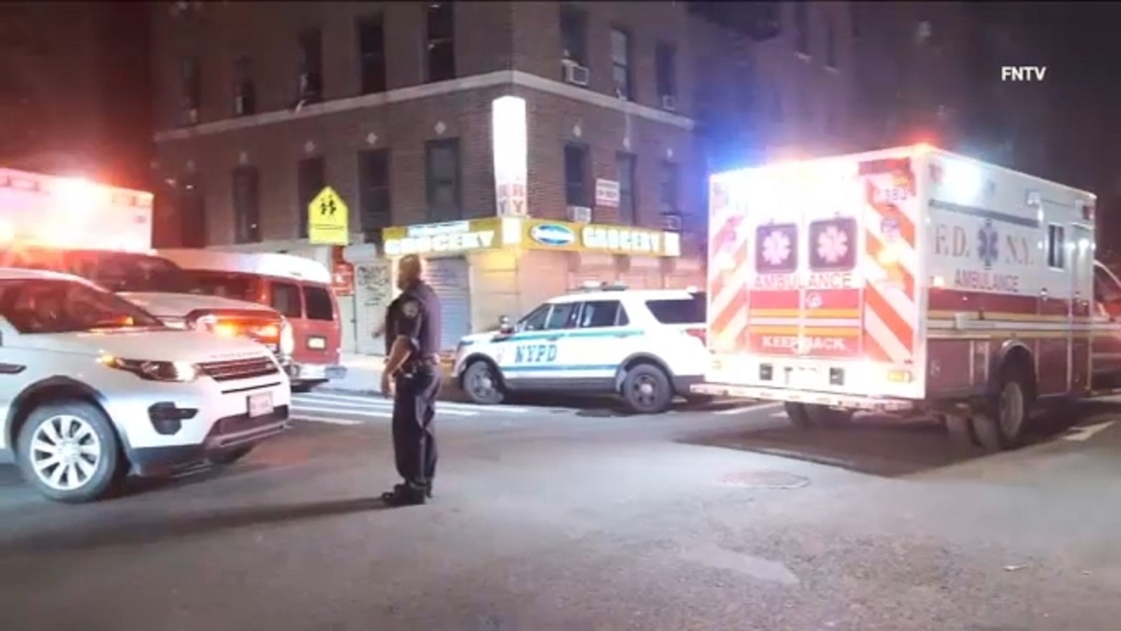 15 people killed or wounded in 11 separate shootings across NYC on ...
