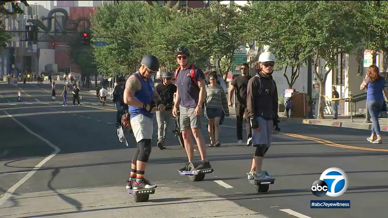 CicLAvia's open streets event returns Sunday in Wilmington