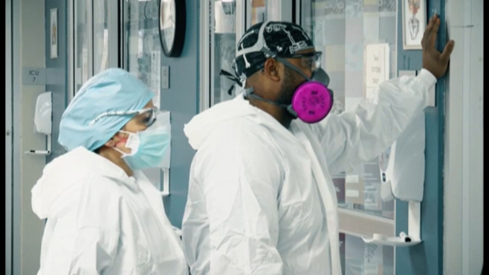 COVID hospitalizations of people in their 30s hit record high ABC7