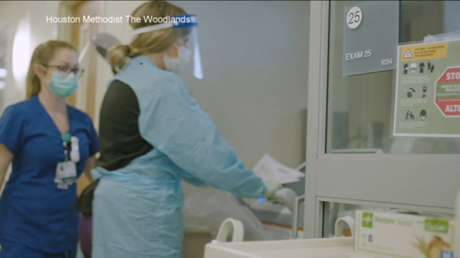 COVID cases on the rise across the nation