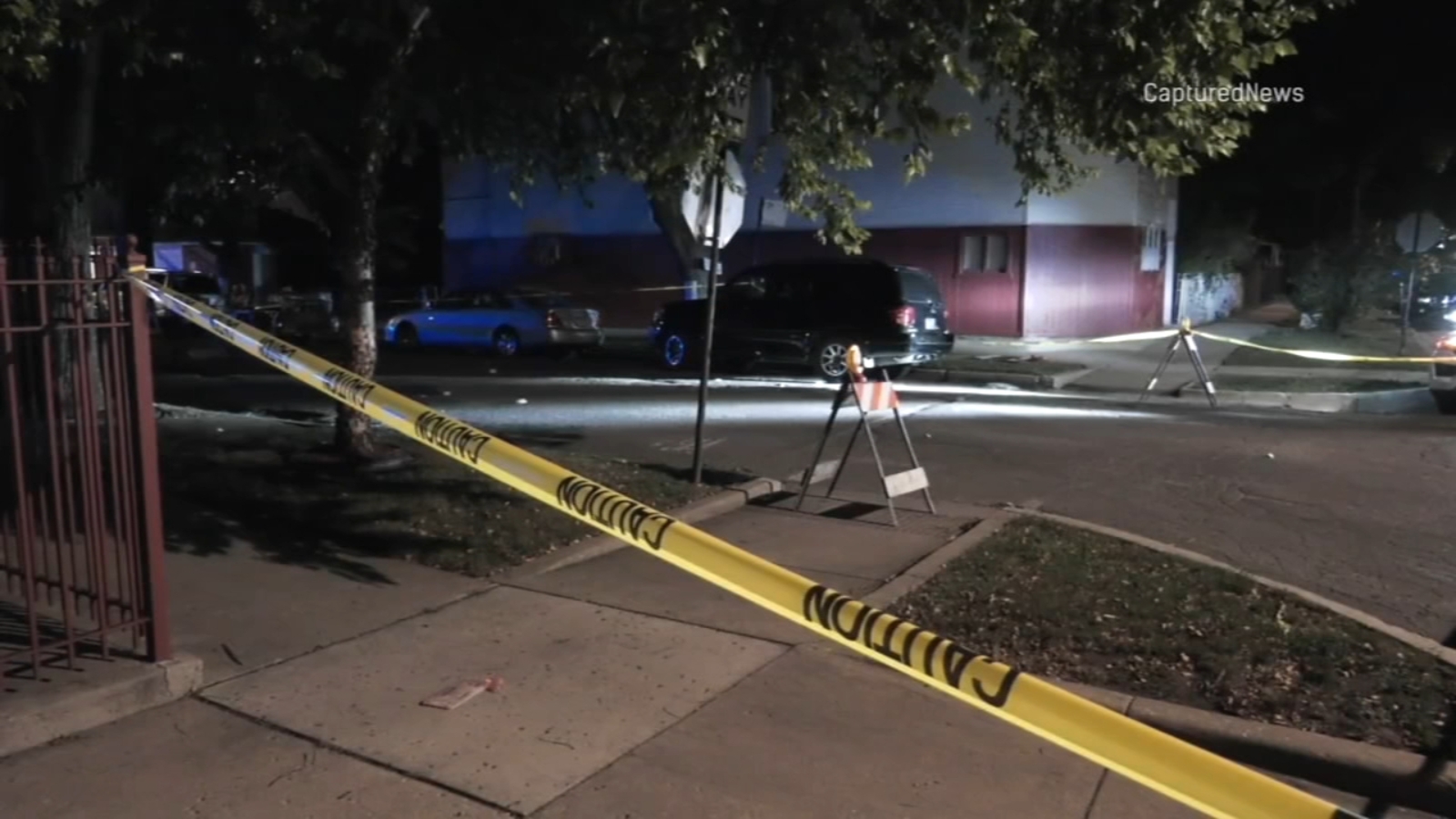 Chicago shooting: Woman shot through apartment wall in Hermosa ...