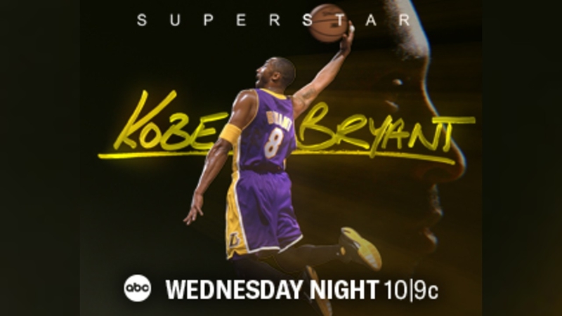 Abc News Superstar Will Profile Basketball Legend Kobe Bryant Abc11 Raleigh Durham