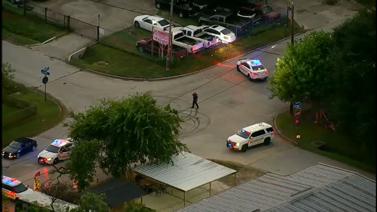 Homeless man killed in hit-and-run crash in north Harris County - ABC13 ...