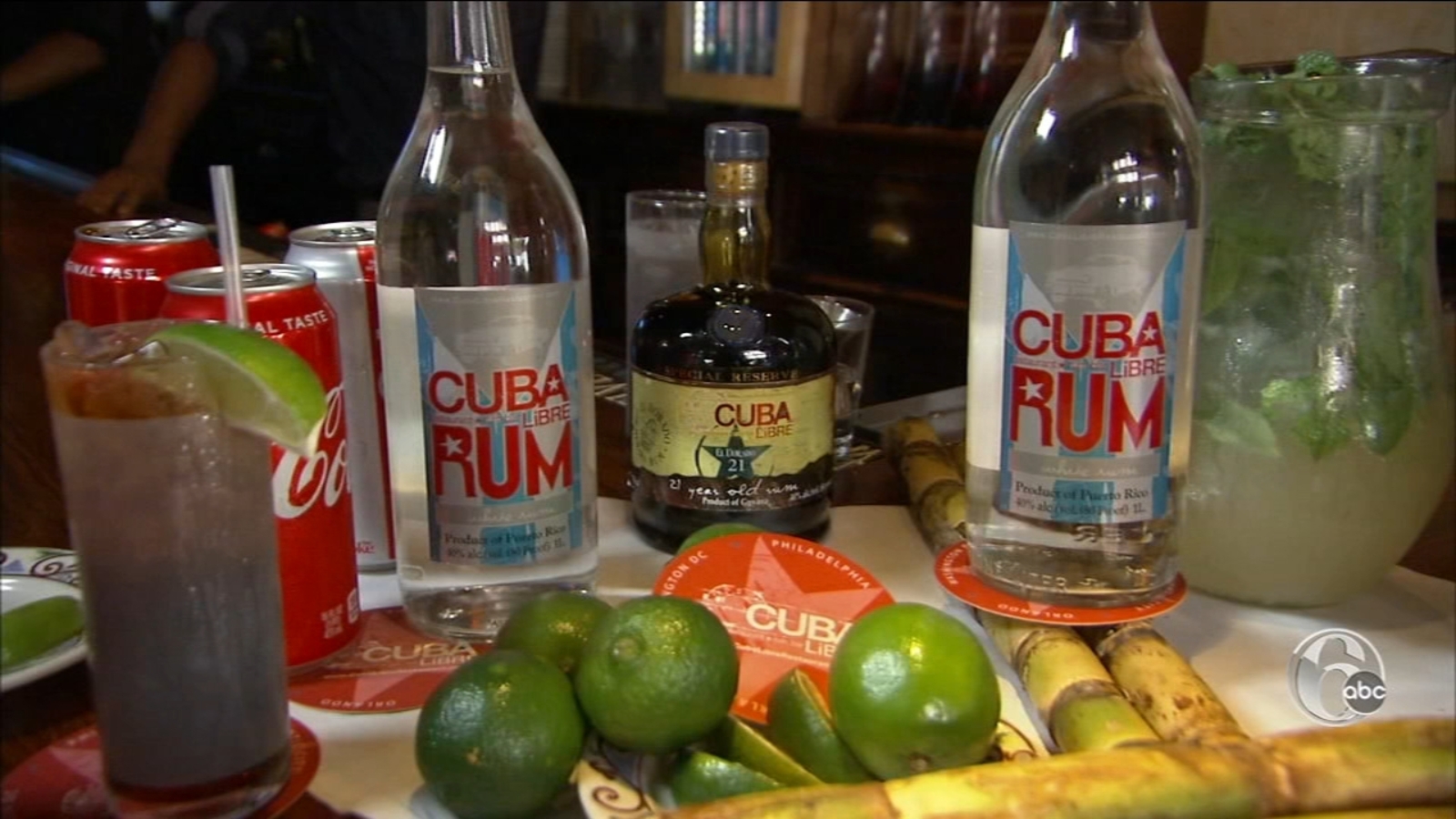 Cuba Libre celebrating national rum month with drink deals, charitable ...