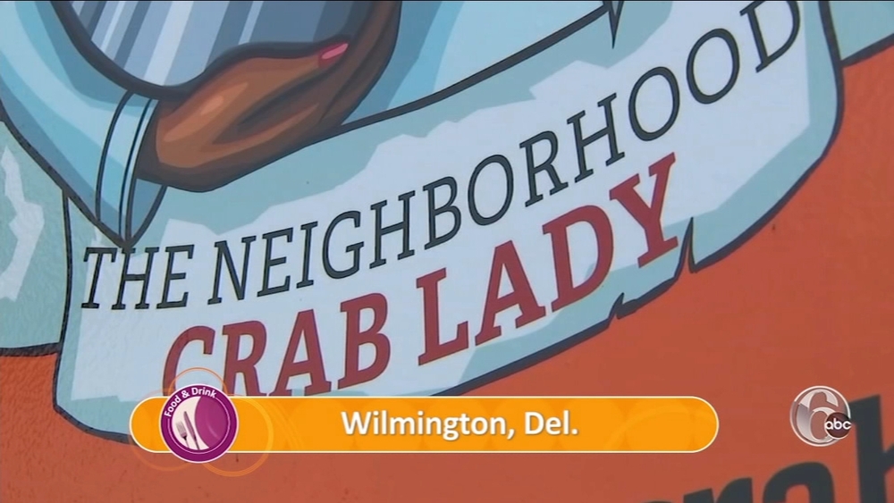Delaware's 'Crab Lady' opens Crab Cravers food truck