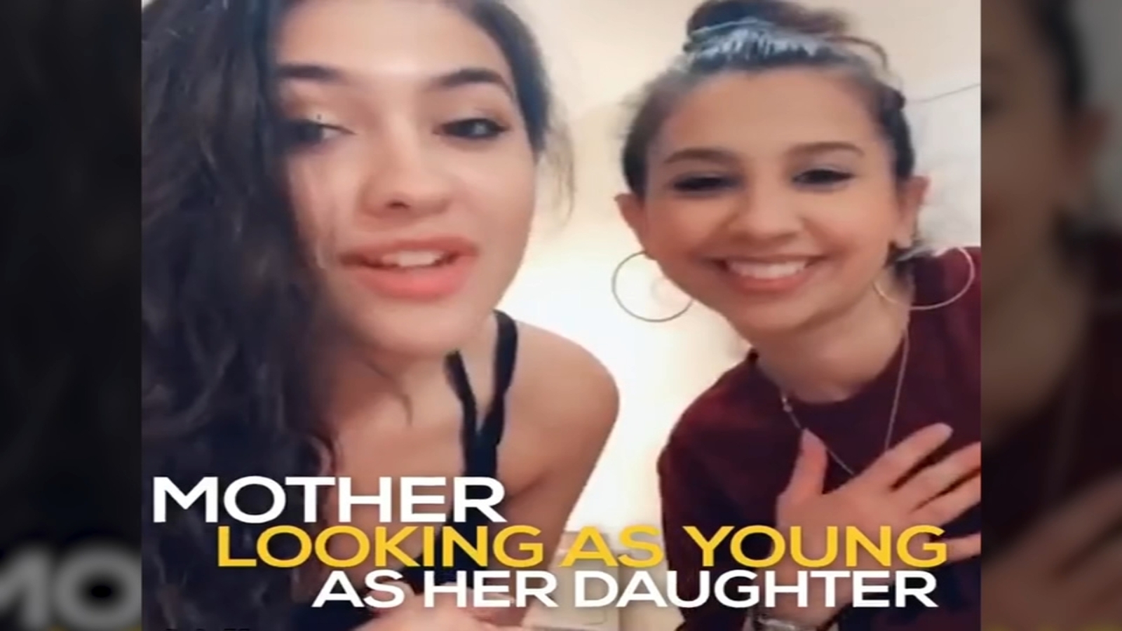 Mom Daughter Say Tiktok Video Was Used In Skincare Ad Without Their Permission We Never Heard Of It Abc7 Chicago
