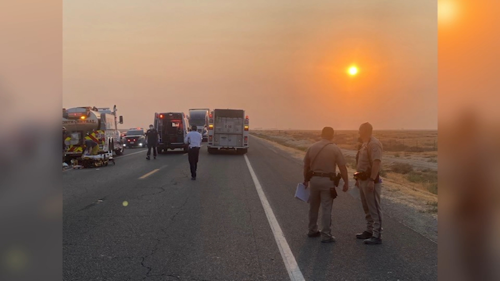 2 killed in suspected DUI crash in Fresno County, CHP says - ABC30 Fresno