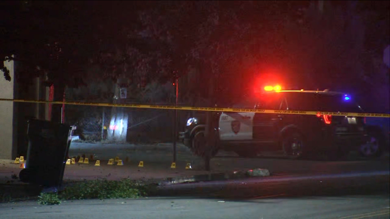 Heavy police activity in Oakland after dozens of shots fired ABC7 San