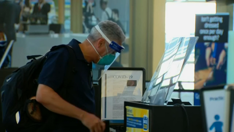 TSA Extends Mask Rule For Airline Passengers Through Jan 2022 ABC13 TSA Extends Mask Rule For Airline Passengers Through Jan 2022 ABC13