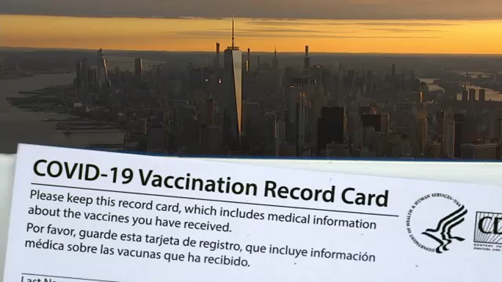 'Key to NYC' What you need to visit restaurants, gyms, venues under