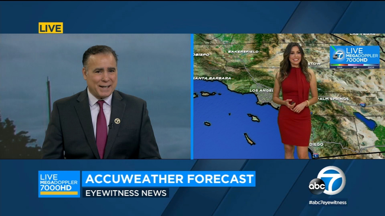 Eyewitness News Abc7 Los Angeles