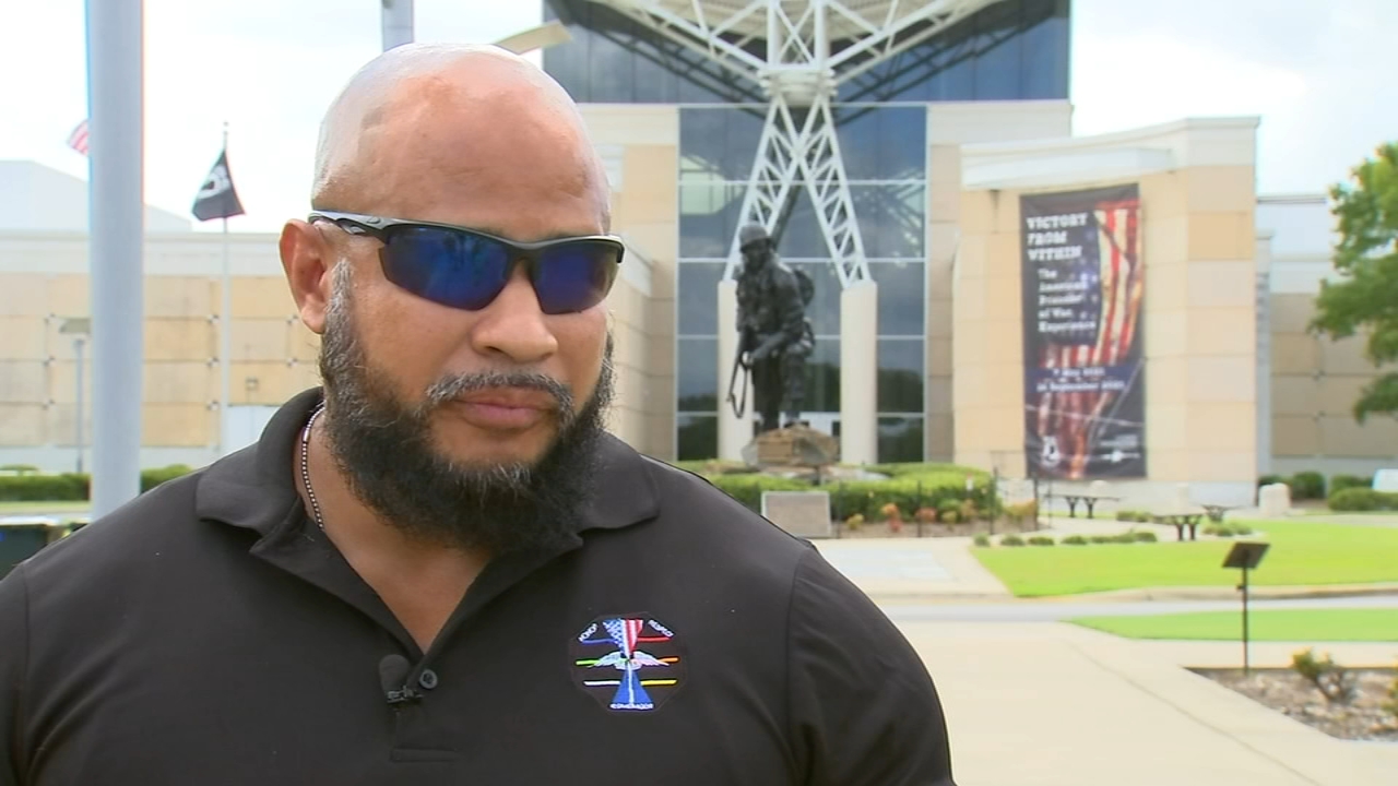 Vet concerned about military mental health amid crisis in Afghanistan