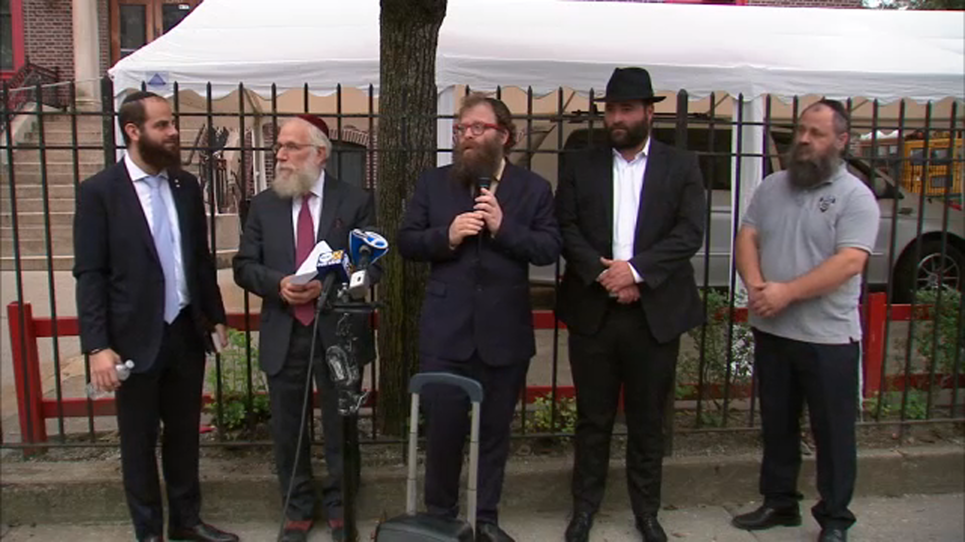 Memorial held 30 years after Crown Heights race riots