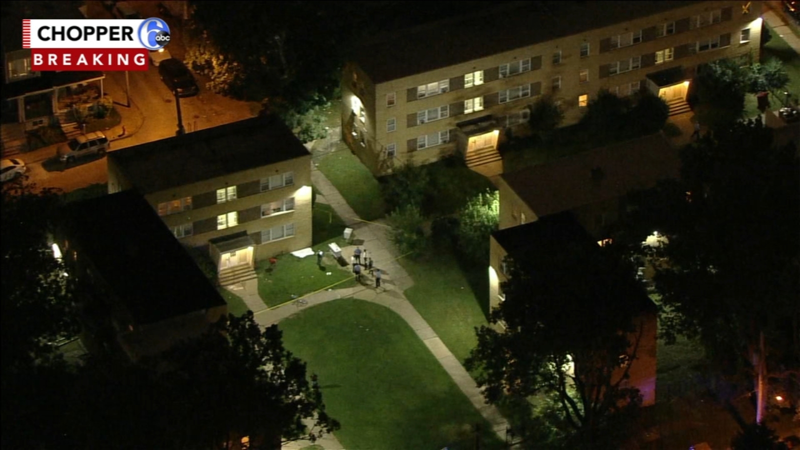 Shooting leaves teen dead in Philadelphia's East Mount Airy ...